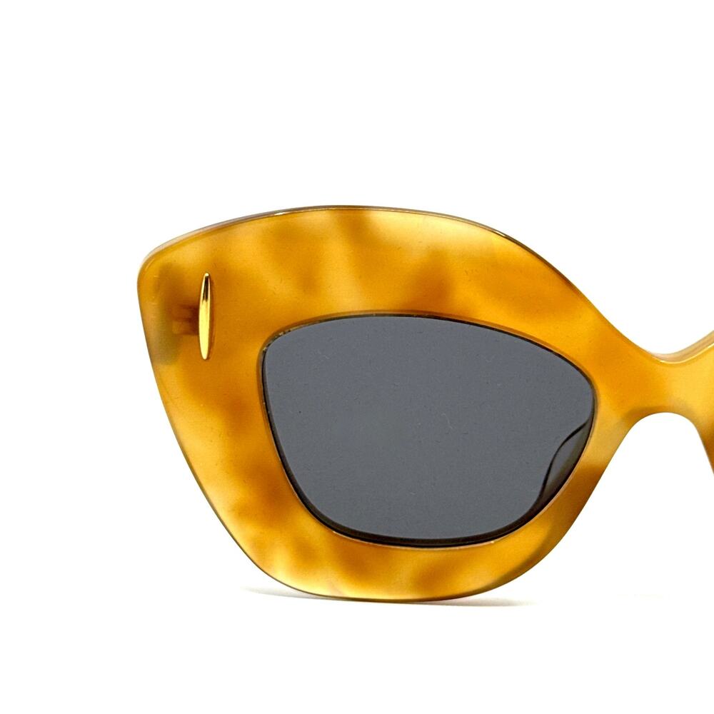 New, LOEWE Sunglasses LW40127I 53A Authentic - Picture 4 of 12
